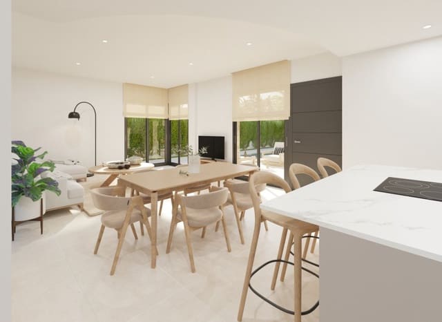 3 soveværelse Villa til salg i Los Montesinos - € 499.000 (Ref: 9368217)