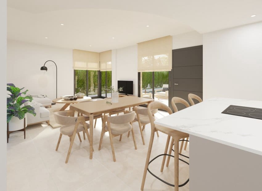 3 quarto Moradia para venda em Los Montesinos - 519 000 € (Ref: 9368218)