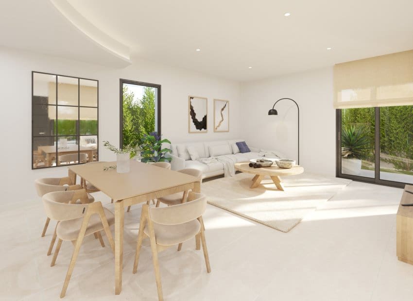 3 quarto Moradia para venda em Los Montesinos - 519 000 € (Ref: 9368218)