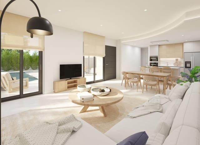 3 quarto Moradia para venda em Los Montesinos - 519 000 € (Ref: 9368218)