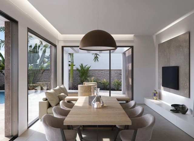 3 chambre Villa/Maison à vendre à El Mojon, Pilar de la Horadada - 1 795 000 € (Ref: 9368230)