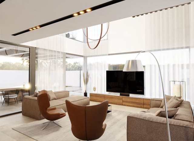 4 bedroom Villa for sale in La Regia, Orihuela - € 1,600,000 (Ref: 9368234)