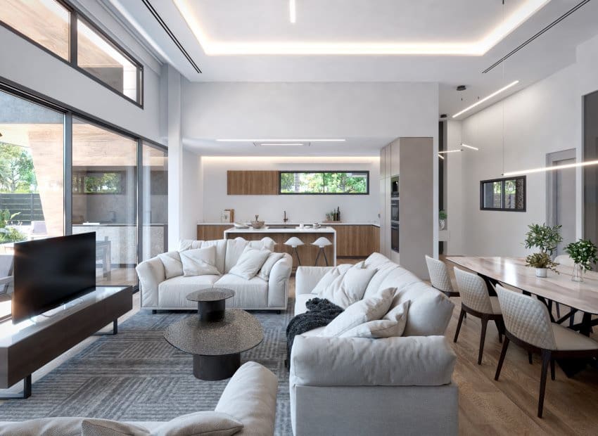 3 soveværelse Villa til salg i Torre-Pacheco - € 1.245.000 (Ref: 9368238)