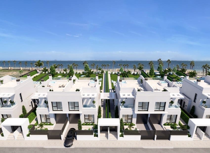 3 bedroom Townhouse for sale in Los Alcazares - € 1,390,000 (Ref: 9368239)