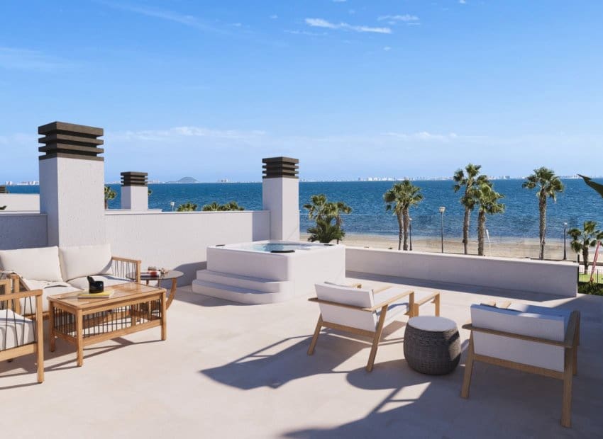 3 bedroom Townhouse for sale in Los Alcazares - € 1,390,000 (Ref: 9368239)