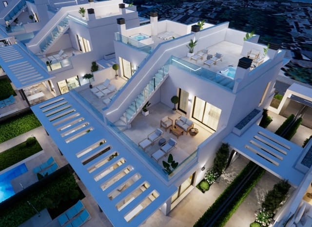 3 bedroom Townhouse for sale in Los Narejos - Punta Calera, Los Alcázares - € 1,390,000 (Ref: 9368239)