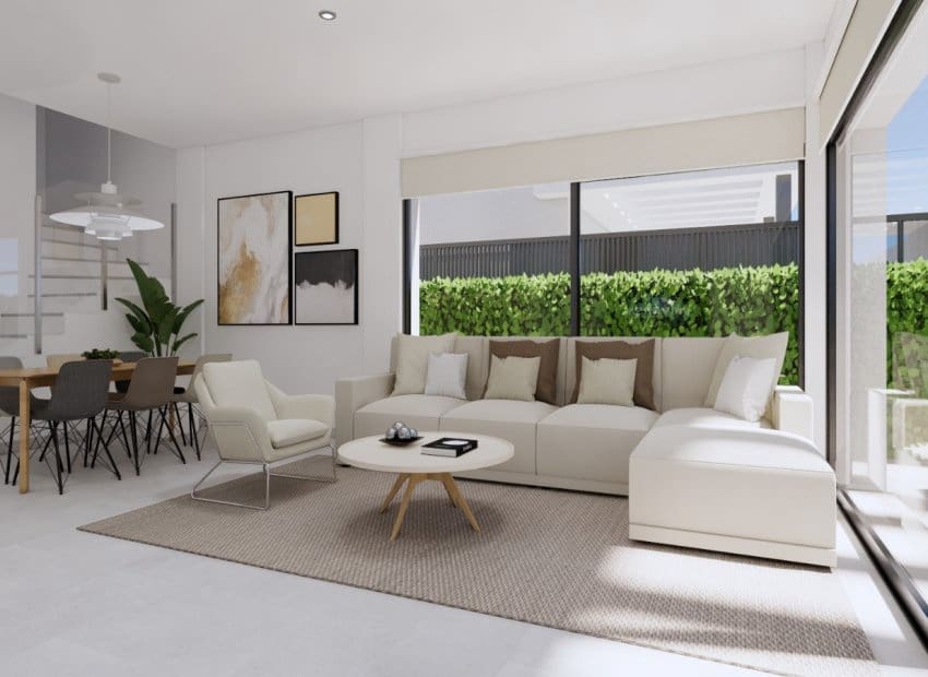 3 bedroom Townhouse for sale in Los Alcazares - € 1,390,000 (Ref: 9368239)