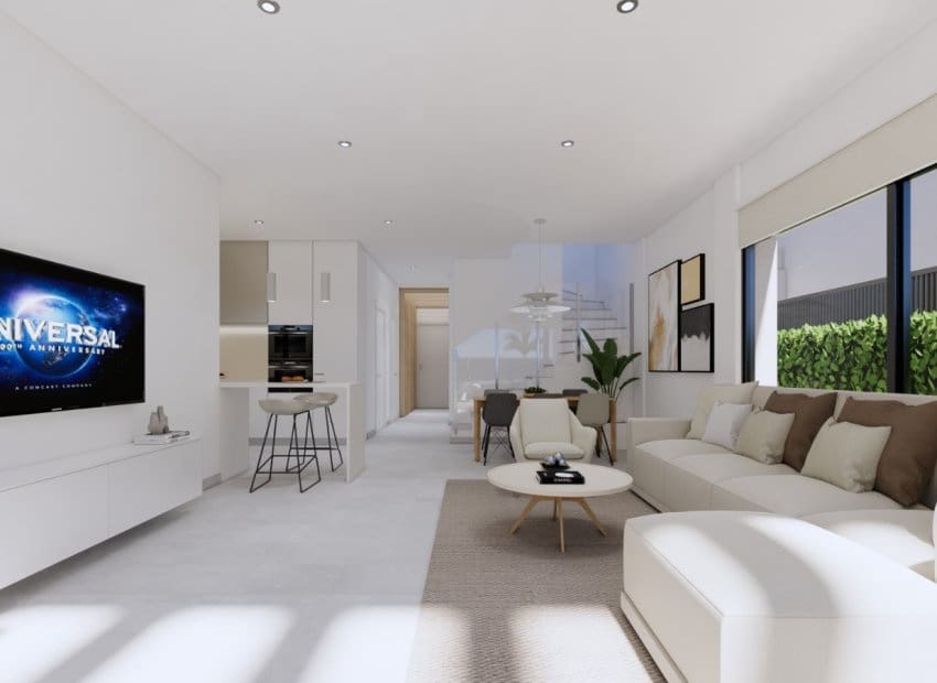 3 bedroom Townhouse for sale in Los Alcazares - € 1,390,000 (Ref: 9368239)