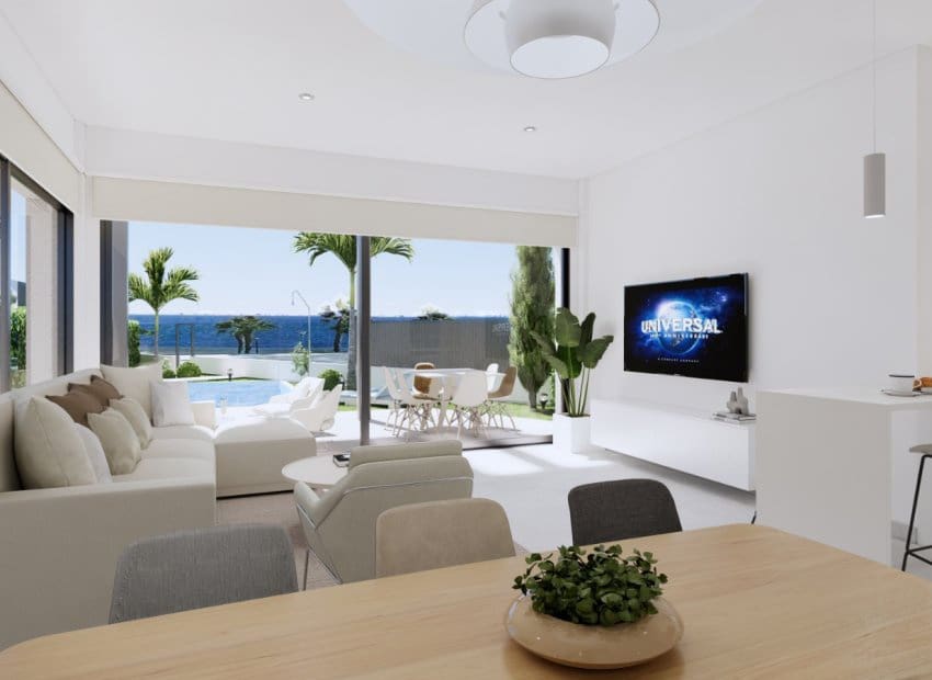 3 bedroom Townhouse for sale in Los Alcazares - € 1,390,000 (Ref: 9368239)