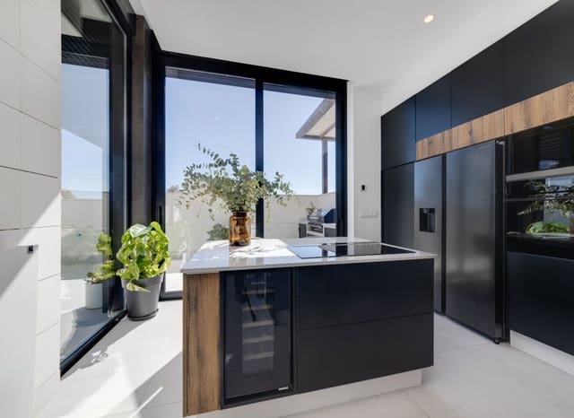 3 soveværelse Villa til salg i Pinar de Campoverde, Pilar de la Horadada - € 574.000 (Ref: 9368240)