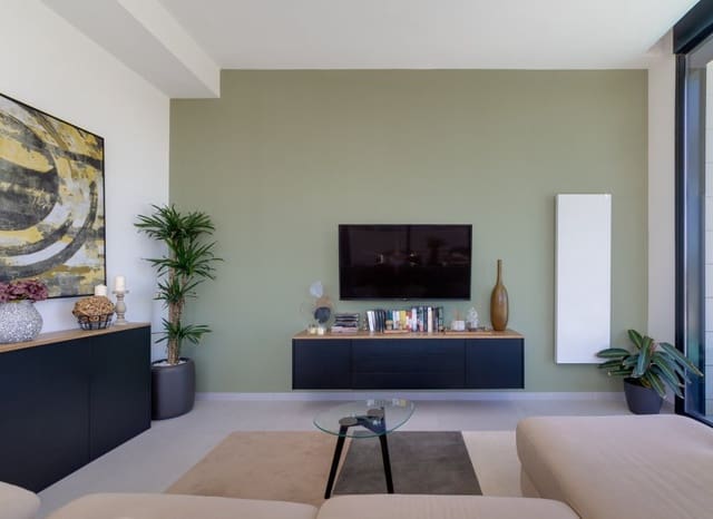 3 soveværelse Villa til salg i Pinar de Campoverde, Pilar de la Horadada - € 574.000 (Ref: 9368240)