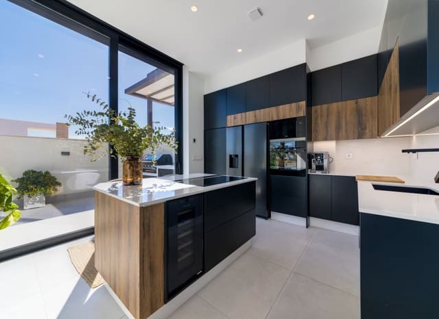 3 soveværelse Villa til salg i Pinar de Campoverde, Pilar de la Horadada - € 574.000 (Ref: 9368240)