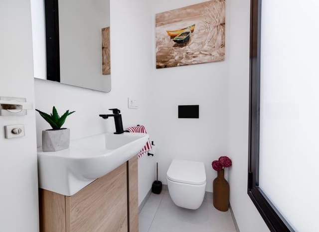 3 sovrum Villa till salu i Pinar de Campoverde, Pilar de la Horadada med pool - 594 000 € (Ref: 9368240)
