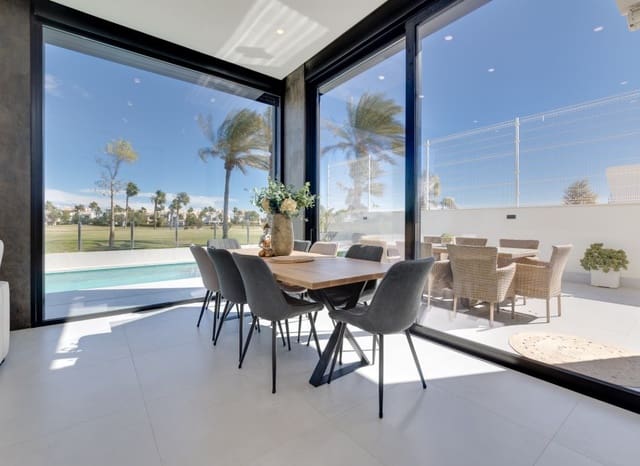 3 sovrum Villa till salu i Pinar de Campoverde, Pilar de la Horadada med pool - 594 000 € (Ref: 9368240)