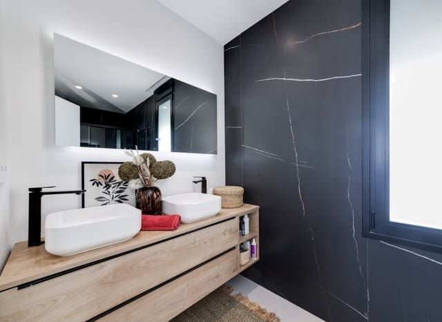 3 makuuhuone Huvila myytävänä paikassa Pinar de Campoverde, Pilar de la Horadada - 579 000 € (Ref: 9368241)