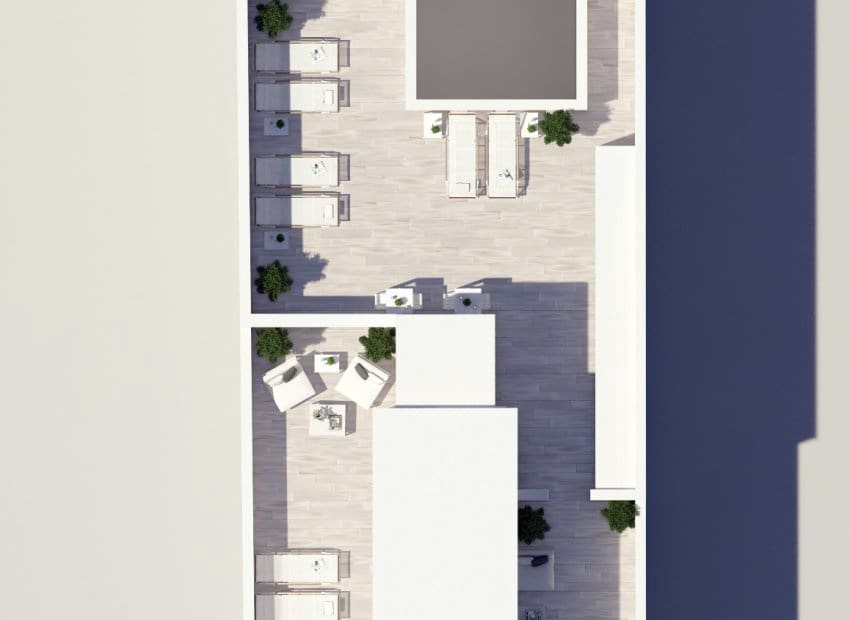 2 slaapkamer Appartement te koop in Torrevieja met zwembad - € 279.000 (Ref: 9368244)