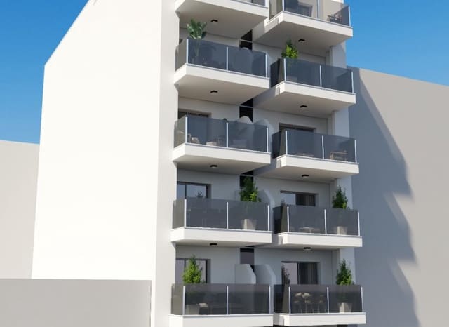 2 slaapkamer Appartement te koop in Playa del Cura, Torrevieja met zwembad - € 279.000 (Ref: 9368244)