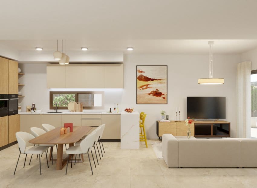 Chalet de 3 habitaciones en Algorfa en venta - 535.000 € (Ref: 9368245)