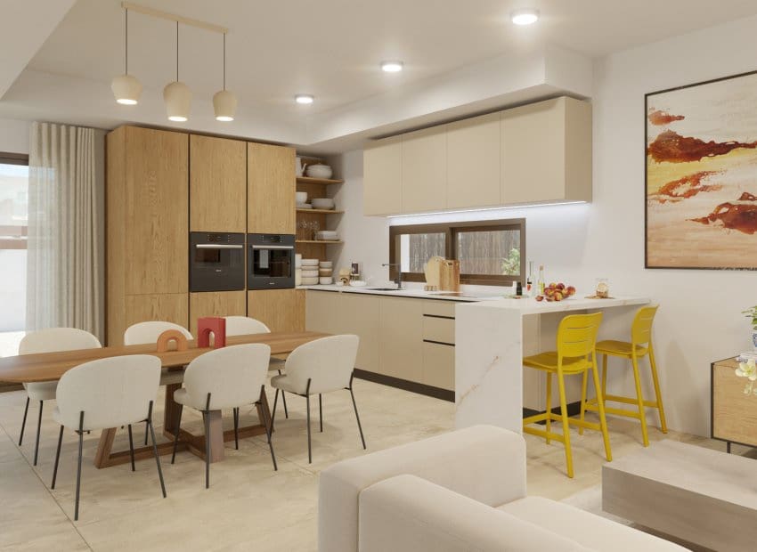 3 bedroom Villa for sale in Algorfa - € 478,000 (Ref: 9368246)