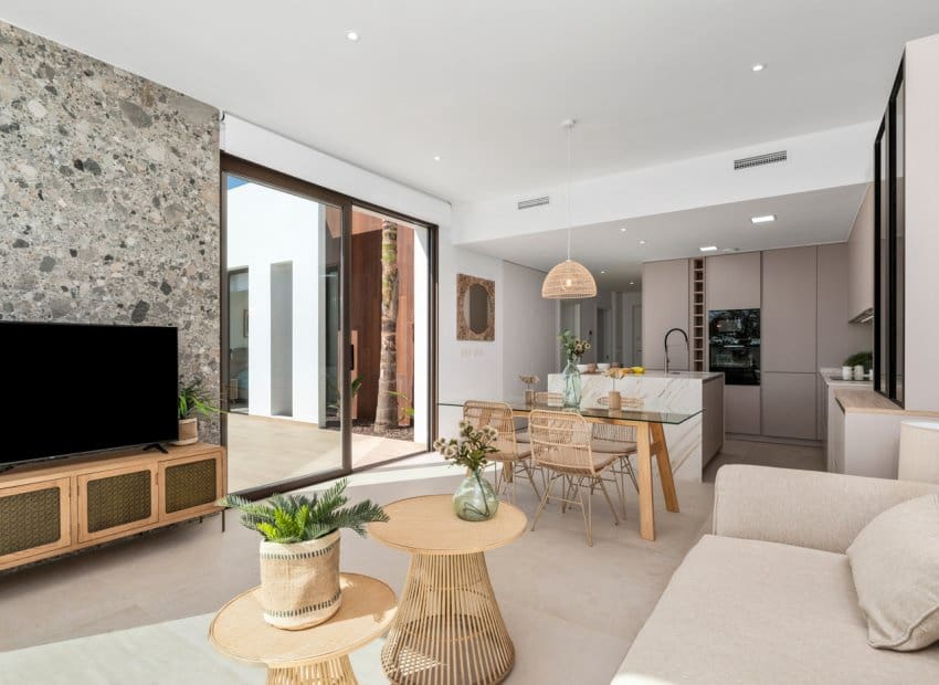 3 makuuhuone Huvila myytävänä paikassa Los Alcazares - 599 000 € (Ref: 9368249)