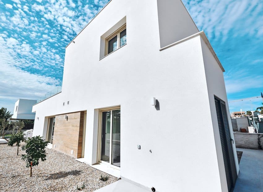 3 sypialnia Willa na sprzedaż w Los Montesinos - 439 000 € (Ref: 9368251)