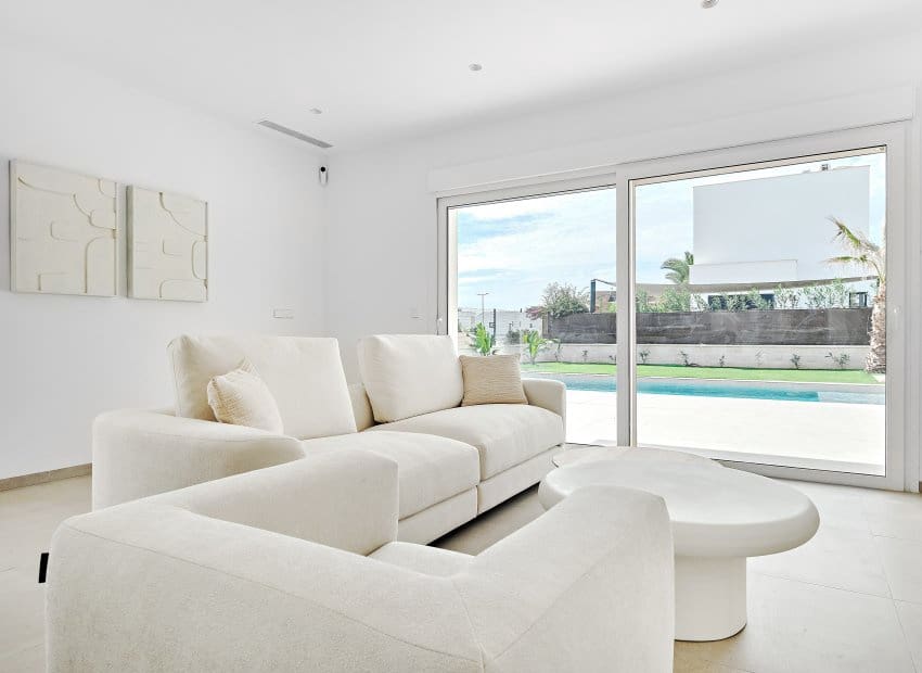 3 sypialnia Willa na sprzedaż w Los Montesinos - 439 000 € (Ref: 9368251)