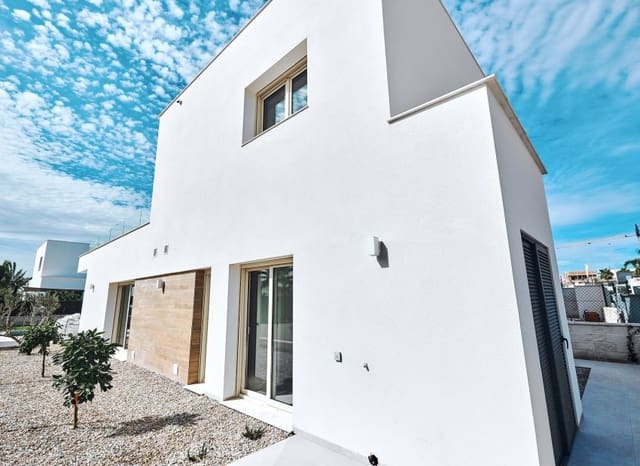 3 sypialnia Willa na sprzedaż w Los Montesinos - 439 000 € (Ref: 9368251)