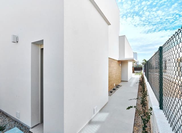 3 sypialnia Willa na sprzedaż w Los Montesinos - 439 000 € (Ref: 9368251)