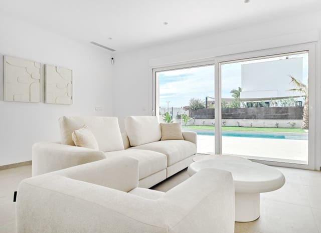 3 sypialnia Willa na sprzedaż w Los Montesinos - 439 000 € (Ref: 9368251)