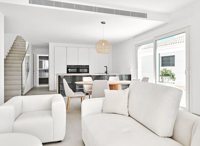 3 sypialnia Willa na sprzedaż w Los Montesinos - 439 000 € (Ref: 9368251)