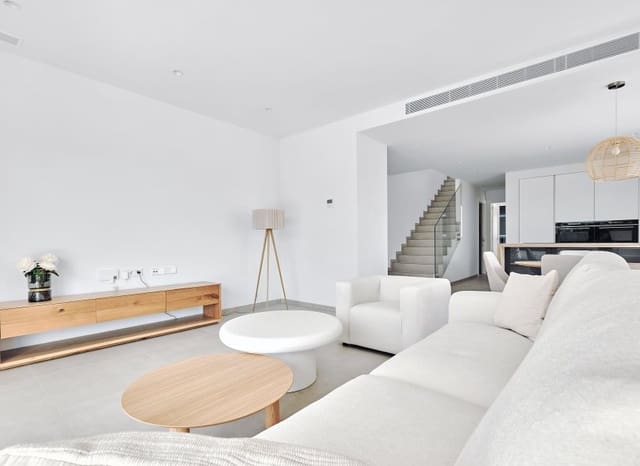 3 sypialnia Willa na sprzedaż w Los Montesinos - 439 000 € (Ref: 9368251)