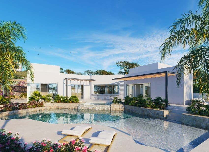 3 bedroom Villa for sale in Orihuela Costa - € 2,450,000 (Ref: 9368254)