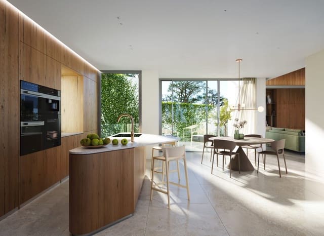 3 chambre Villa/Maison à vendre à Orihuela Costa, Orihuela - 2 450 000 € (Ref: 9368254)