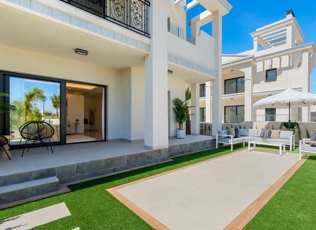 2 soveværelse Lejlighed til salg i Ciudad Quesada, Rojales med swimmingpool - € 310.000 (Ref: 9368257)