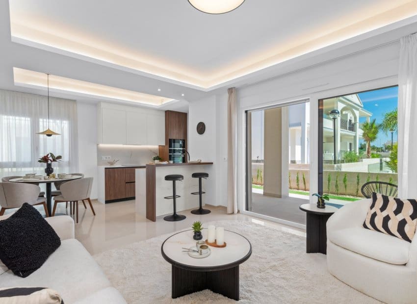 2 soveværelse Lejlighed til salg i Ciudad Quesada med swimmingpool - € 314.000 (Ref: 9368258)