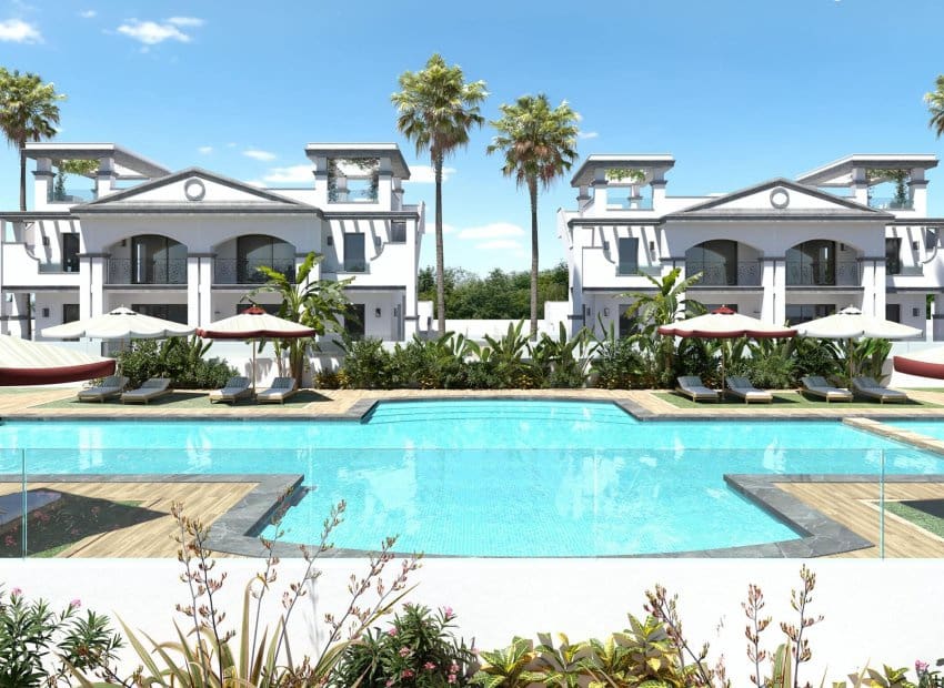 2 soveværelse Lejlighed til salg i Ciudad Quesada med swimmingpool - € 314.000 (Ref: 9368258)