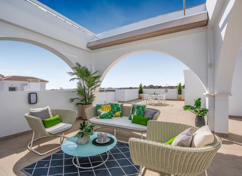 2 soveværelse Lejlighed til salg i Ciudad Quesada med swimmingpool - € 314.000 (Ref: 9368258)