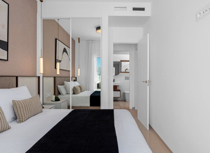 2 chambre Appartement à vendre à Ciudad Quesada avec piscine - 326 000 € (Ref: 9368259)