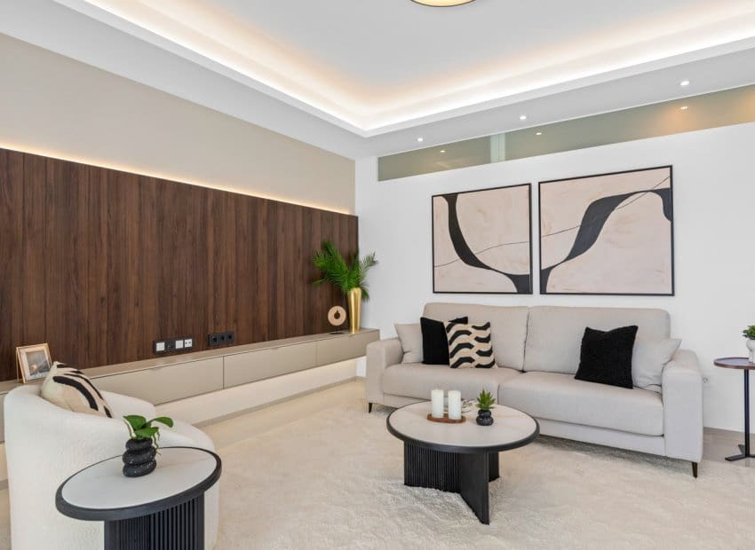 2 chambre Appartement à vendre à Ciudad Quesada avec piscine - 326 000 € (Ref: 9368259)