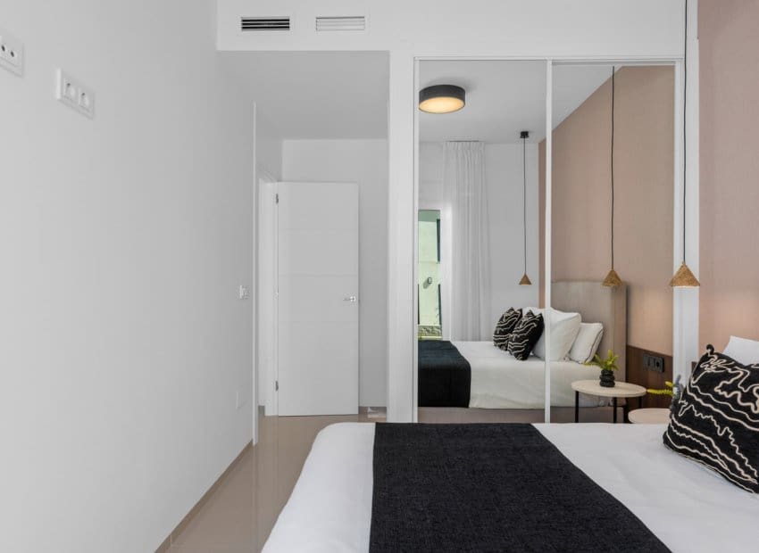 2 chambre Appartement à vendre à Ciudad Quesada avec piscine - 326 000 € (Ref: 9368259)