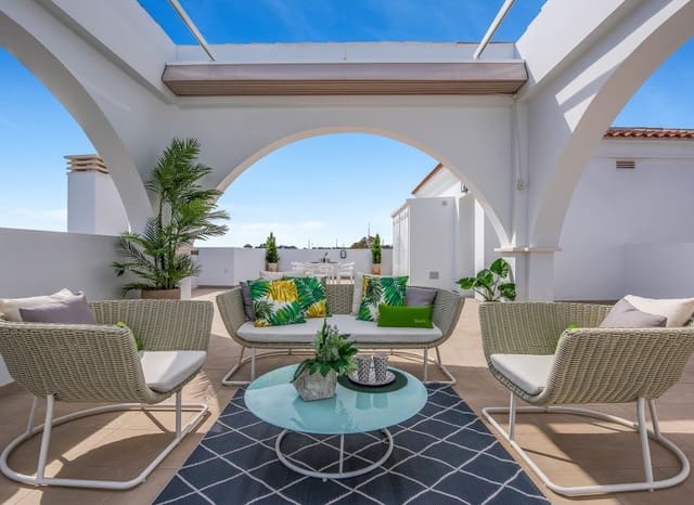 2 chambre Appartement à vendre à Ciudad Quesada, Rojales avec piscine - 326 000 € (Ref: 9368259)