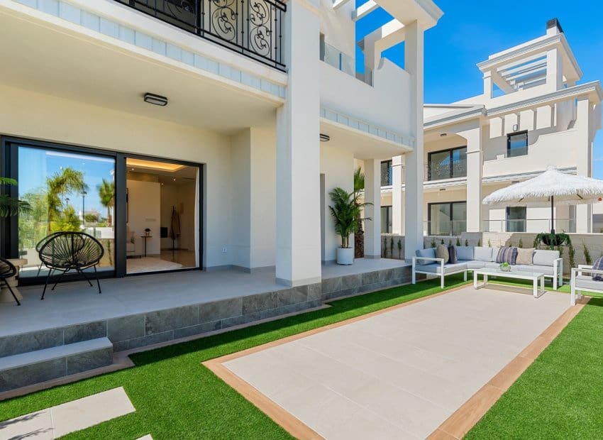 2 chambre Appartement à vendre à Ciudad Quesada avec piscine - 326 000 € (Ref: 9368259)