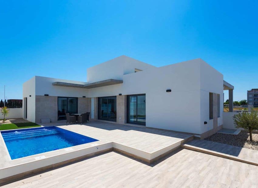 3 Zimmer Villa zu verkaufen in Daya Nueva - 349.000 € (Ref: 9368261)