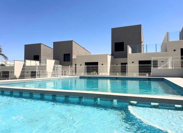 3 soveværelse Byhus til salg i Baños y Mendigo, Murcia by med swimmingpool - € 315.500 (Ref: 9368267)