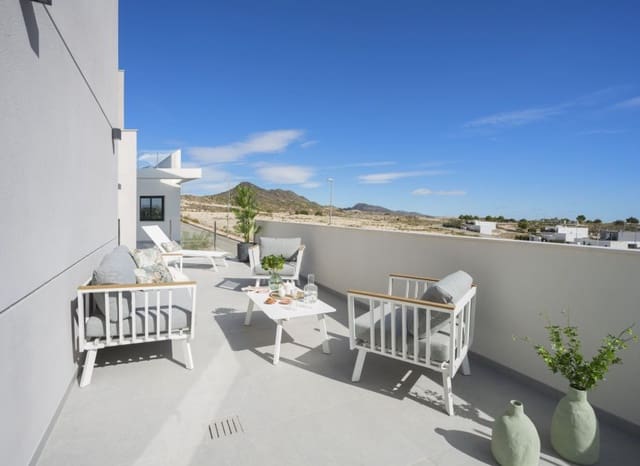 3 bedroom Townhouse for sale in Baños y Mendigo, Murcia city with pool - € 320,500 (Ref: 9368270)