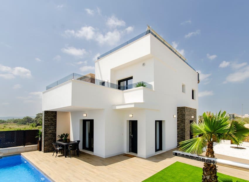 3 bedroom Villa for sale in Orihuela Costa - € 465,000 (Ref: 9368274)