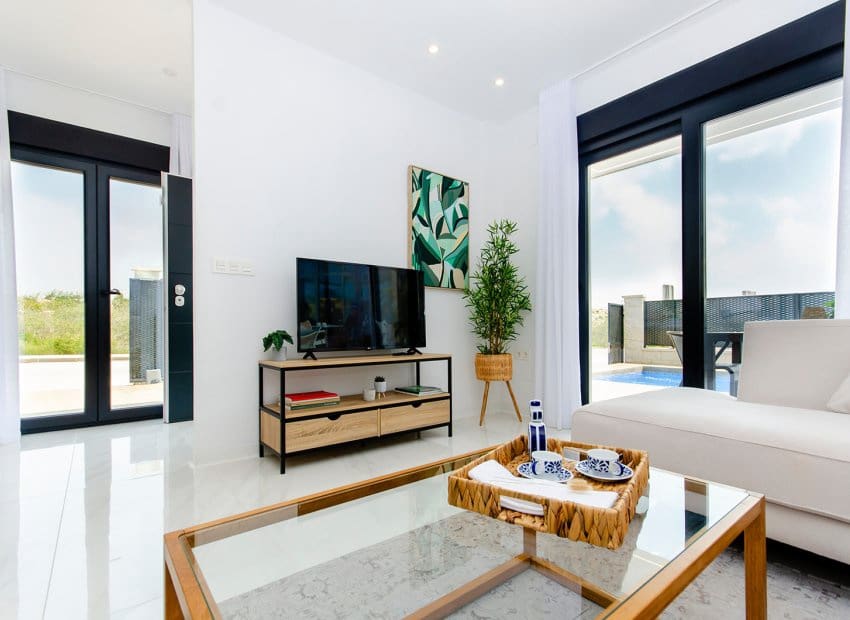 3 bedroom Villa for sale in Orihuela Costa - € 465,000 (Ref: 9368274)