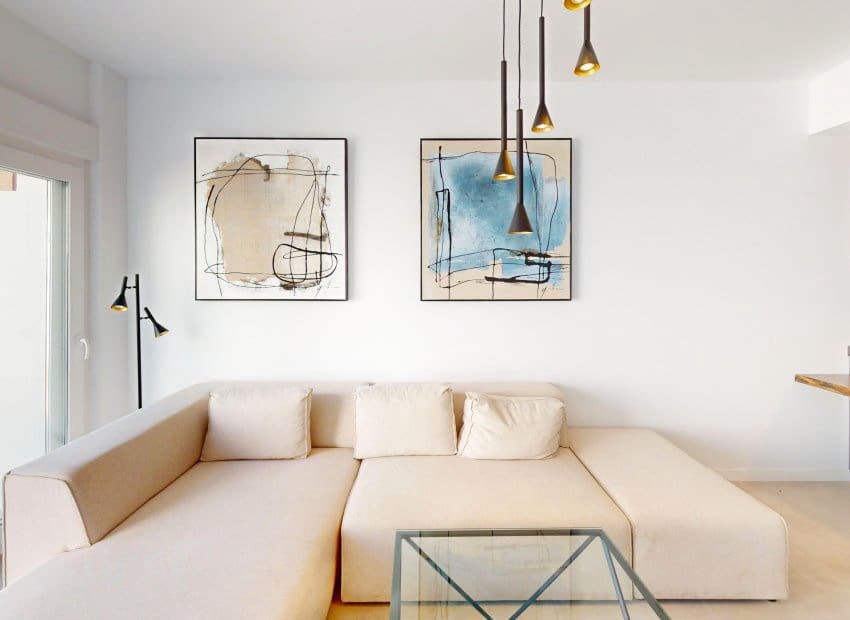 3 chambre Appartement à vendre à Pilar de la Horadada - 235 000 € (Ref: 9368276)