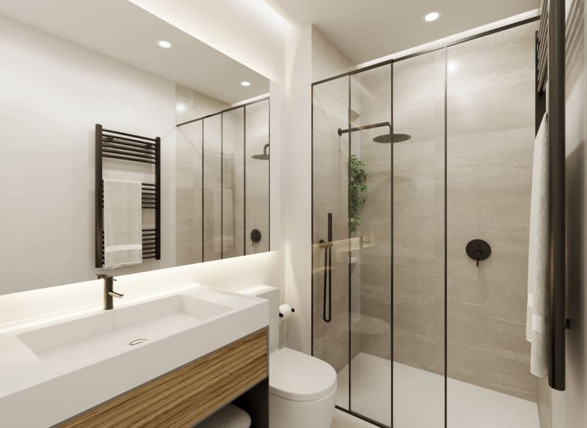 3 slaapkamer Penthouse te koop in Torre-Pacheco met zwembad - € 485.900 (Ref: 9368279)