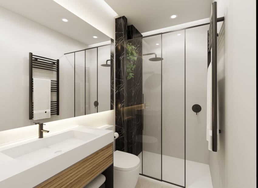 3 slaapkamer Penthouse te koop in Torre-Pacheco met zwembad - € 485.900 (Ref: 9368279)